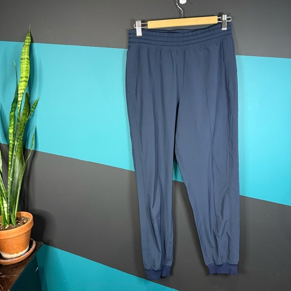 Lululemon Athletica Navy Pantsuit